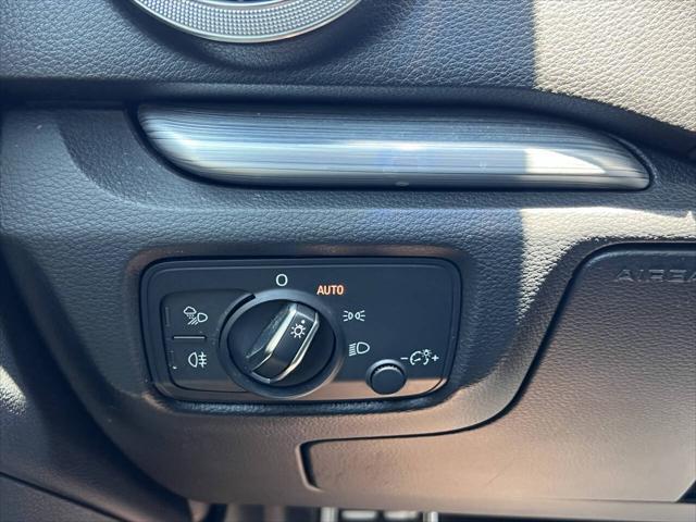 used 2018 Audi A3 car, priced at $15,999