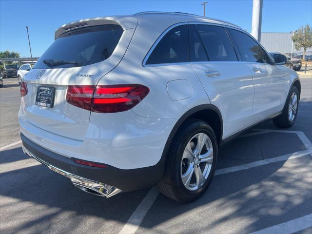 used 2016 Mercedes-Benz GLC-Class car, priced at $14,999