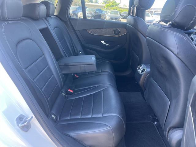 used 2016 Mercedes-Benz GLC-Class car, priced at $14,999