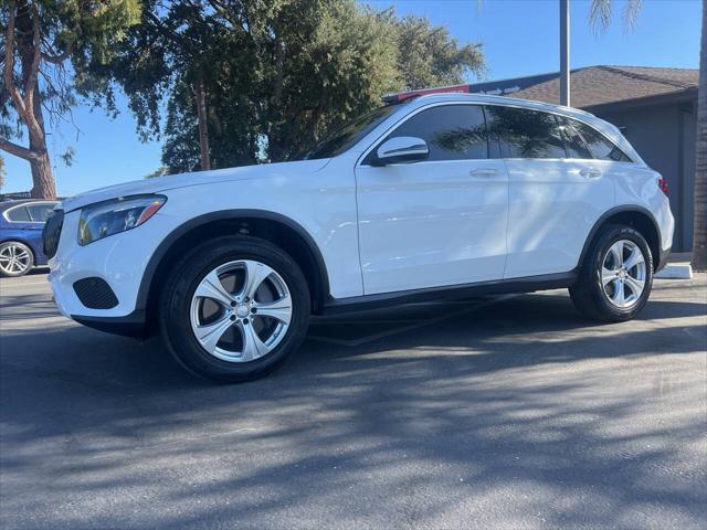 used 2016 Mercedes-Benz GLC-Class car, priced at $14,999