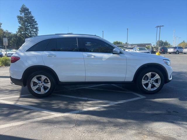 used 2016 Mercedes-Benz GLC-Class car, priced at $14,999