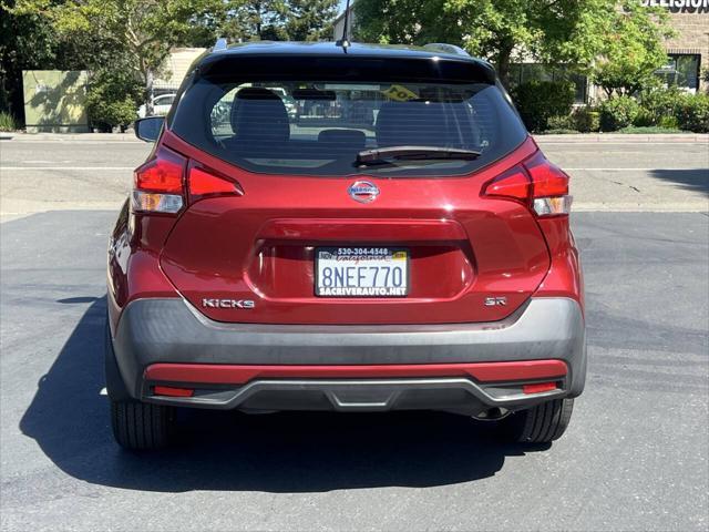 used 2019 Nissan Kicks car, priced at $12,999