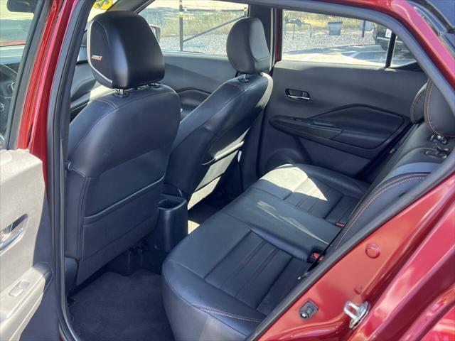 used 2019 Nissan Kicks car, priced at $12,999