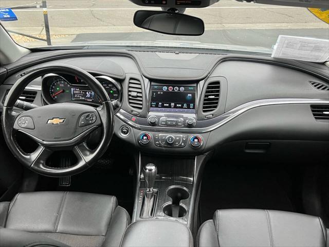 used 2018 Chevrolet Impala car, priced at $9,499