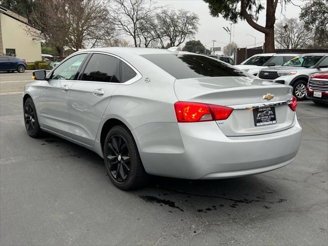 used 2018 Chevrolet Impala car, priced at $9,499