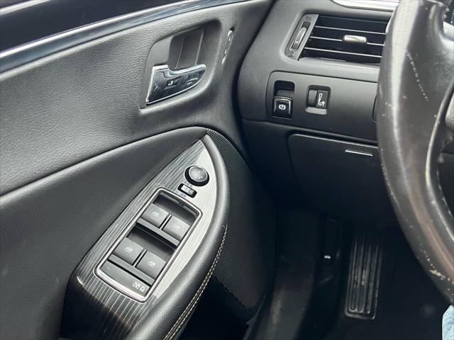 used 2018 Chevrolet Impala car, priced at $9,499