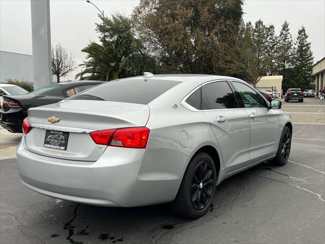 used 2018 Chevrolet Impala car, priced at $9,499