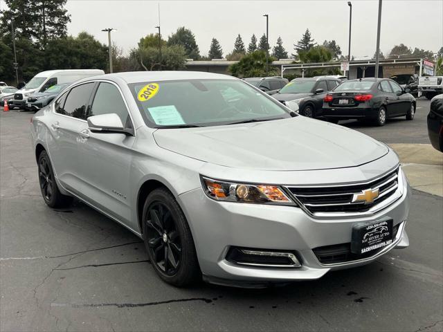 used 2018 Chevrolet Impala car, priced at $9,499