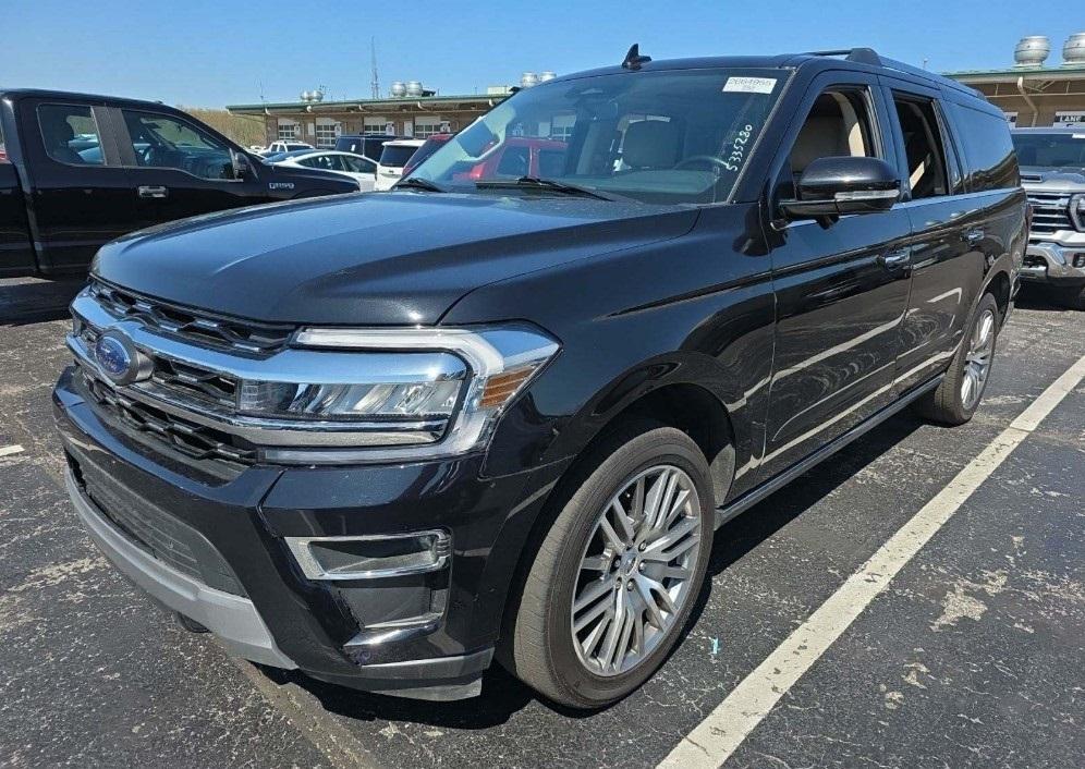 used 2023 Ford Expedition Max car, priced at $50,000