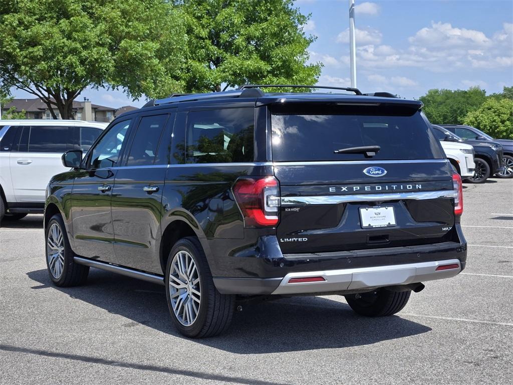 used 2023 Ford Expedition Max car, priced at $45,469