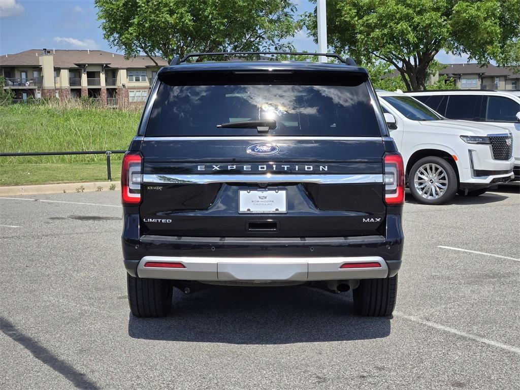 used 2023 Ford Expedition Max car, priced at $45,469