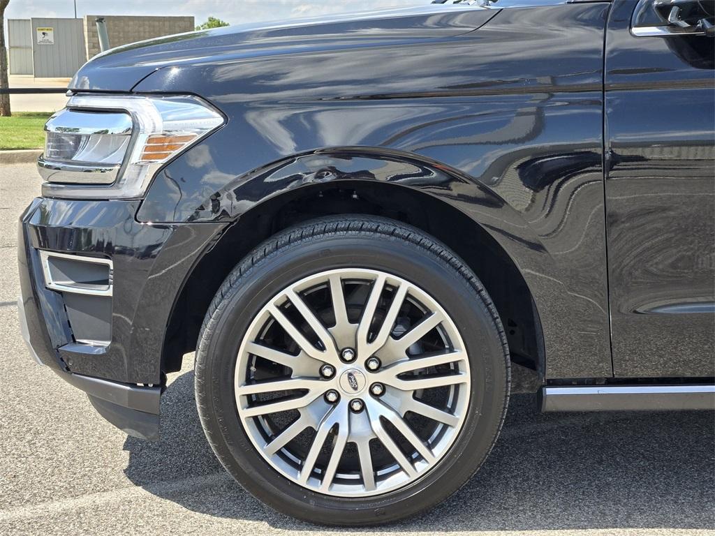 used 2023 Ford Expedition Max car, priced at $45,469