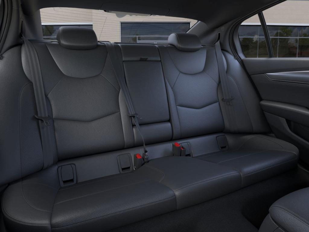 new 2025 Cadillac CT5 car, priced at $56,235