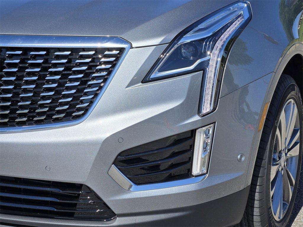 new 2025 Cadillac XT5 car, priced at $56,260