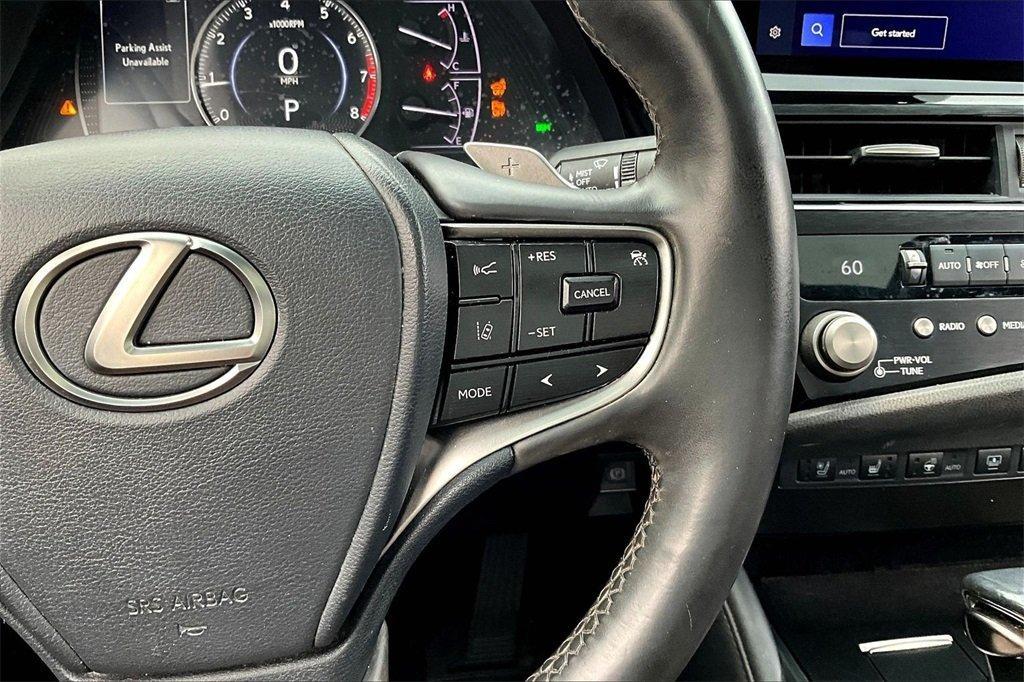 used 2023 Lexus ES 350 car, priced at $33,735