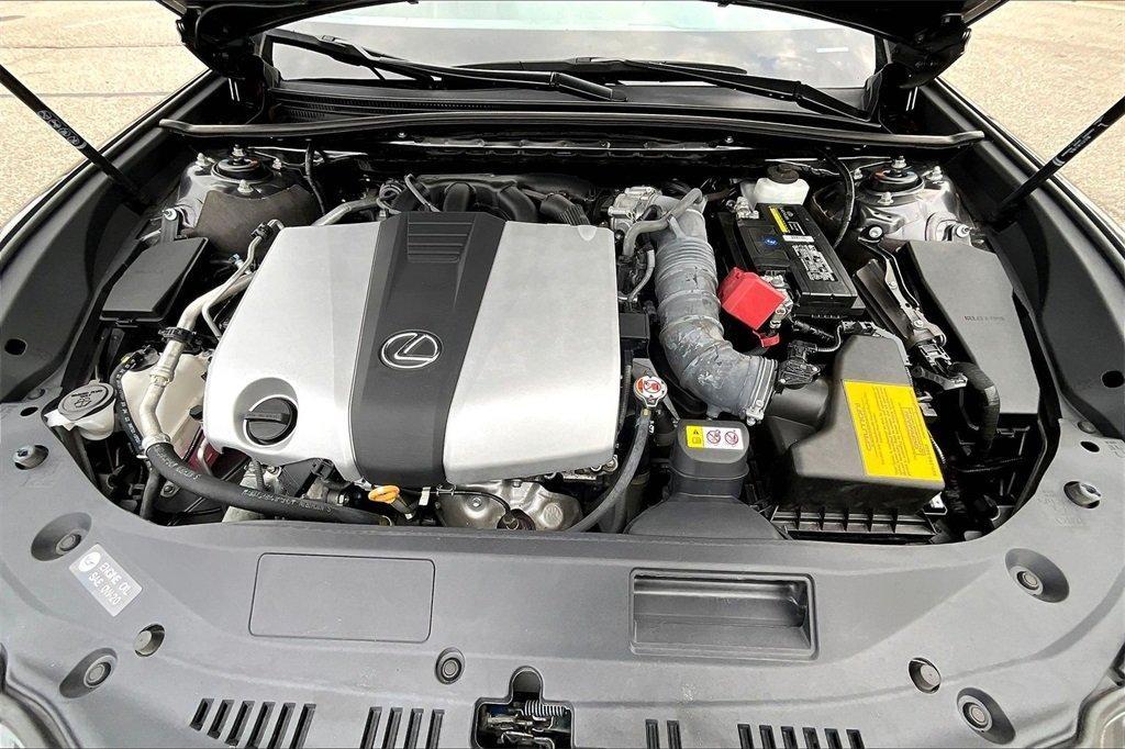 used 2023 Lexus ES 350 car, priced at $33,735