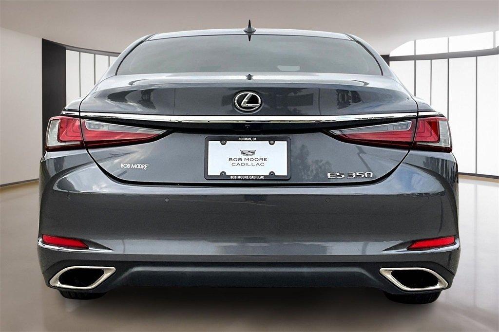 used 2023 Lexus ES 350 car, priced at $33,735