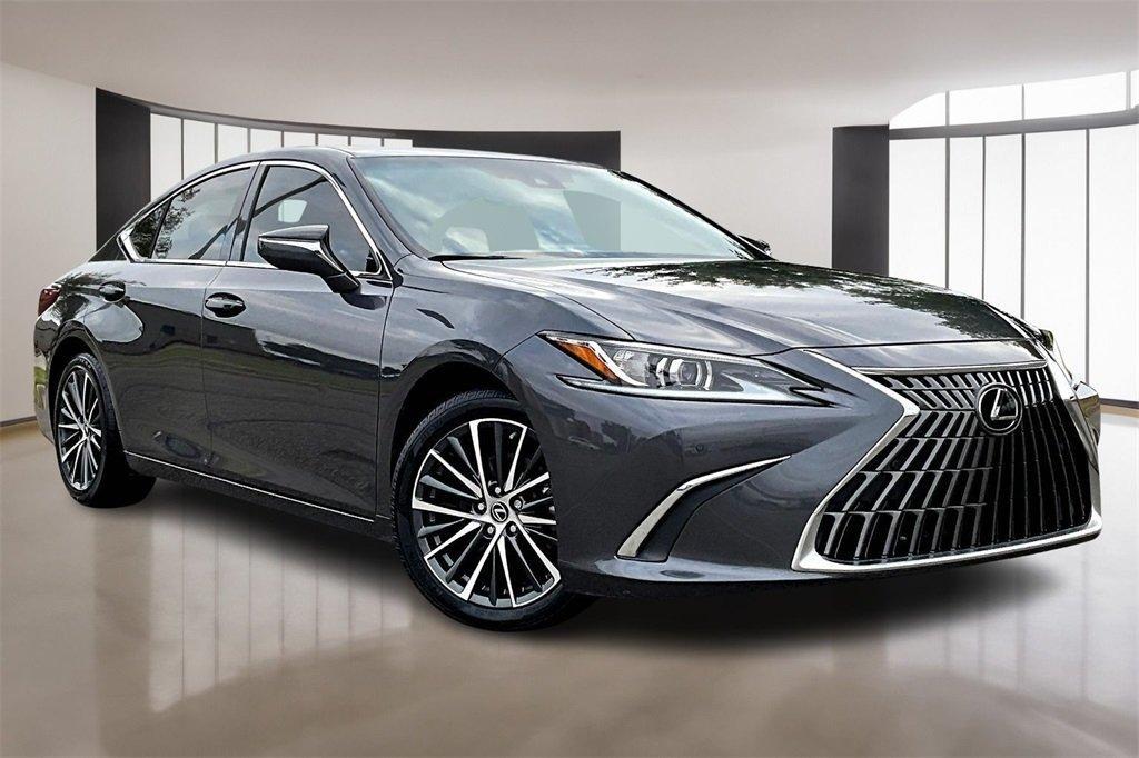 used 2023 Lexus ES 350 car, priced at $33,735