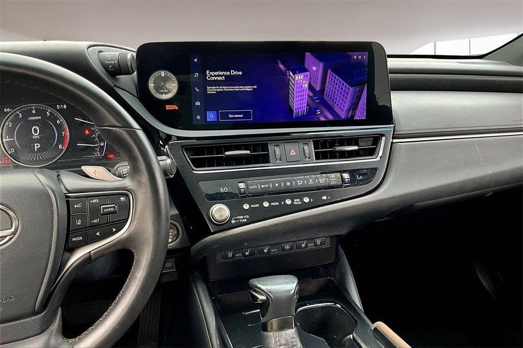 used 2023 Lexus ES 350 car, priced at $33,735