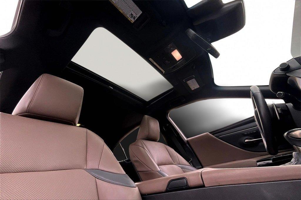 used 2023 Lexus ES 350 car, priced at $33,735
