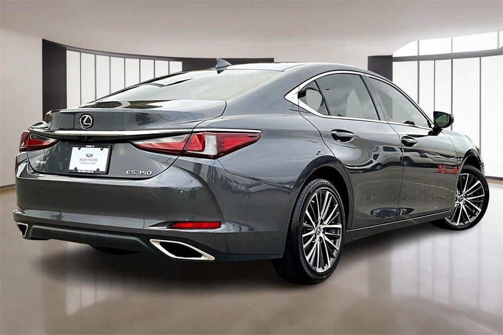 used 2023 Lexus ES 350 car, priced at $33,735