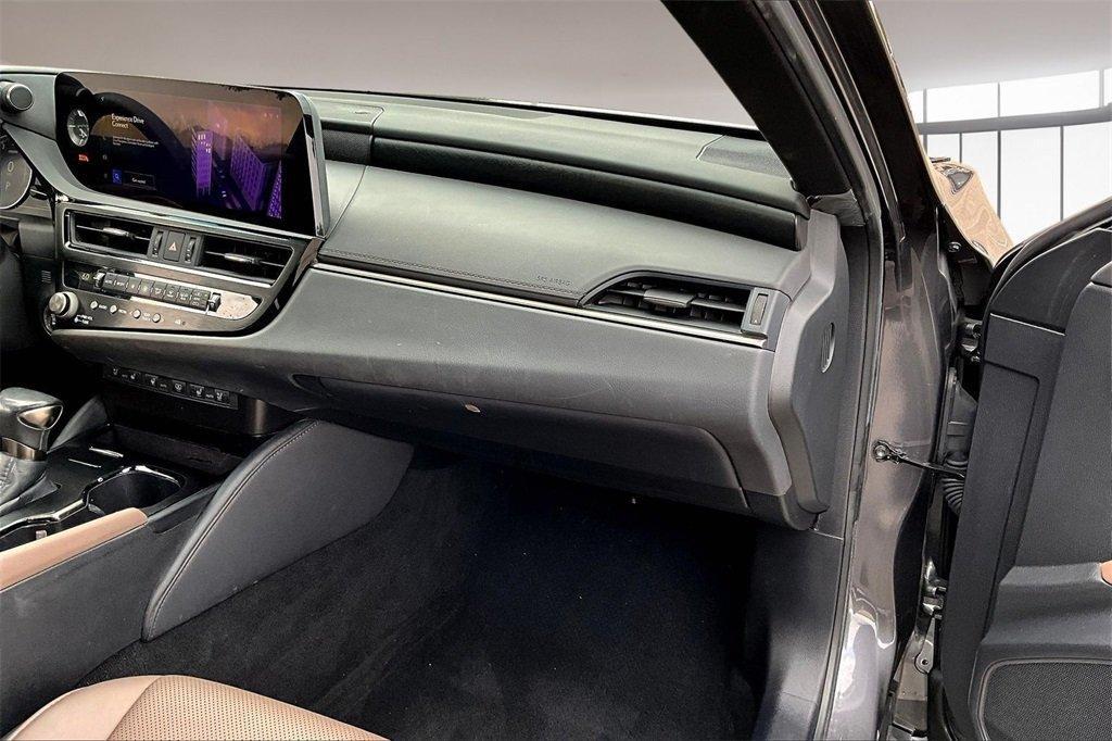 used 2023 Lexus ES 350 car, priced at $33,735