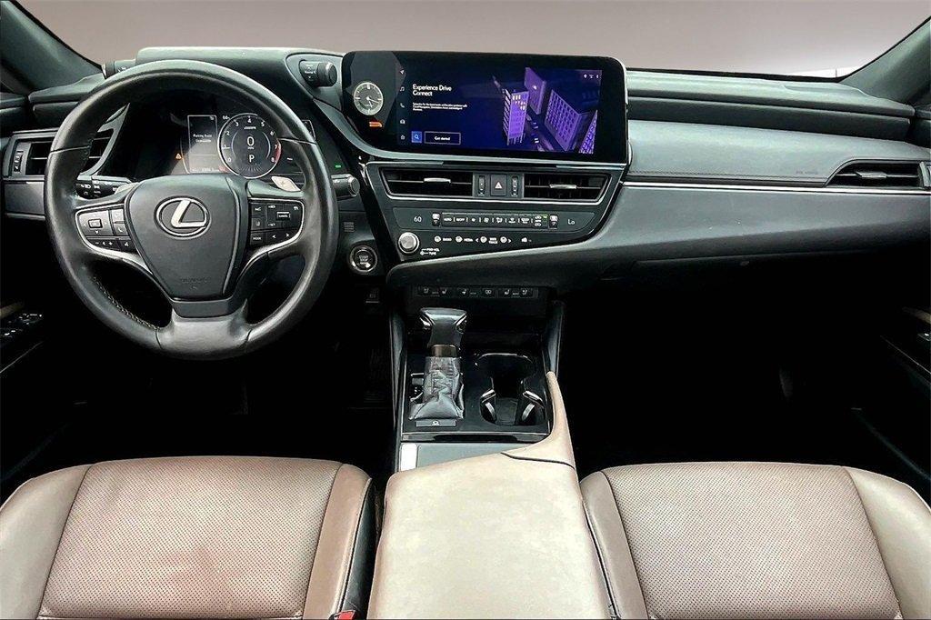 used 2023 Lexus ES 350 car, priced at $33,735