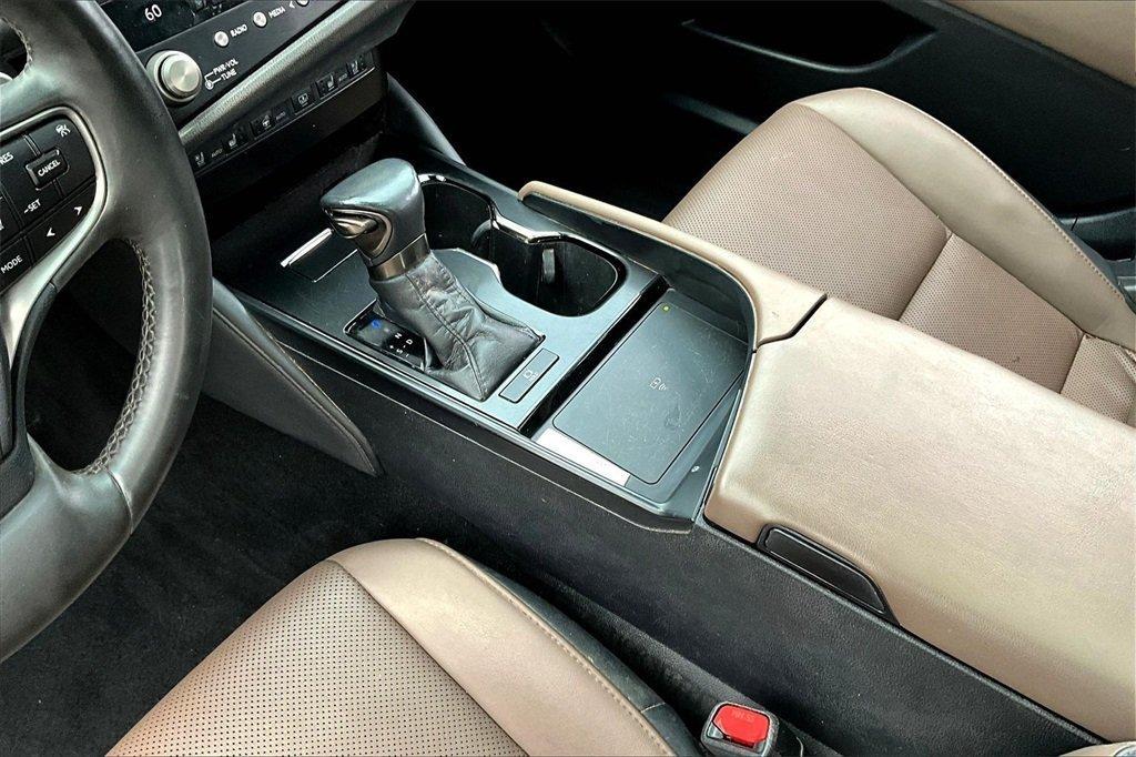 used 2023 Lexus ES 350 car, priced at $33,735