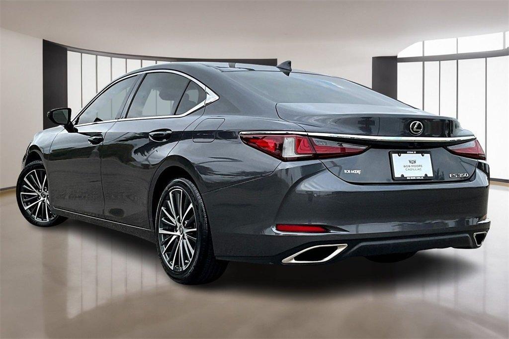 used 2023 Lexus ES 350 car, priced at $33,735
