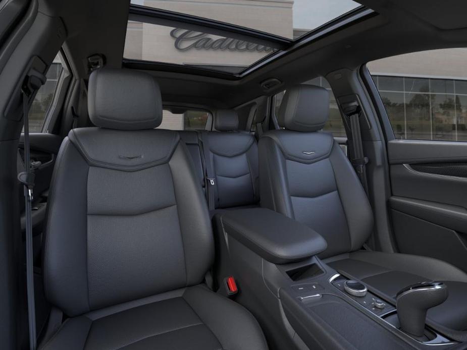 new 2024 Cadillac XT5 car, priced at $58,585