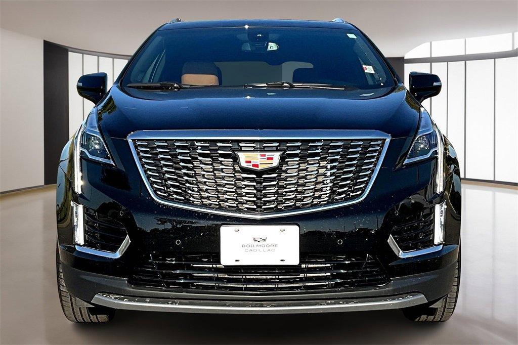 used 2024 Cadillac XT5 car, priced at $46,509