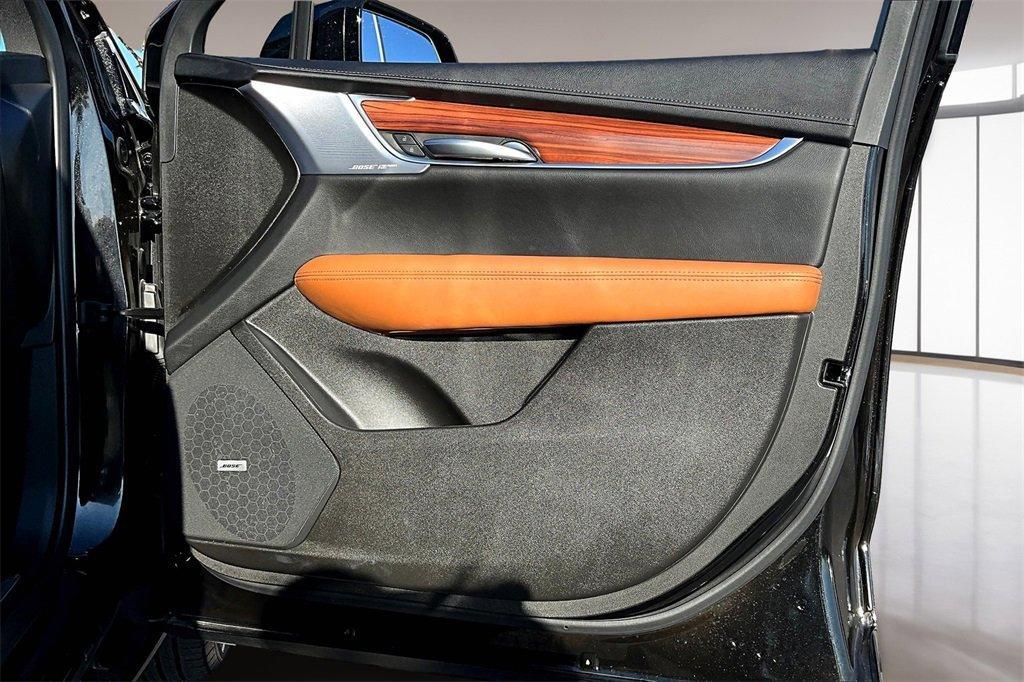 used 2024 Cadillac XT5 car, priced at $46,509