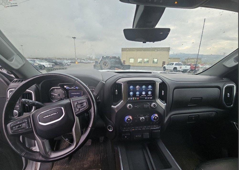 used 2023 GMC Sierra 3500 car, priced at $64,200