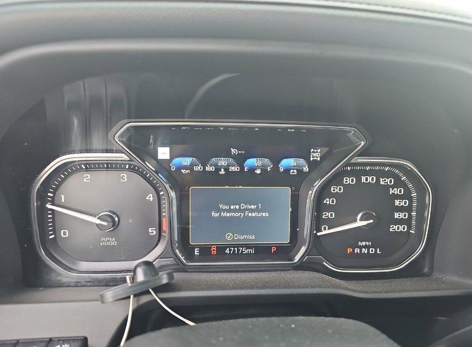 used 2023 GMC Sierra 3500 car, priced at $64,200