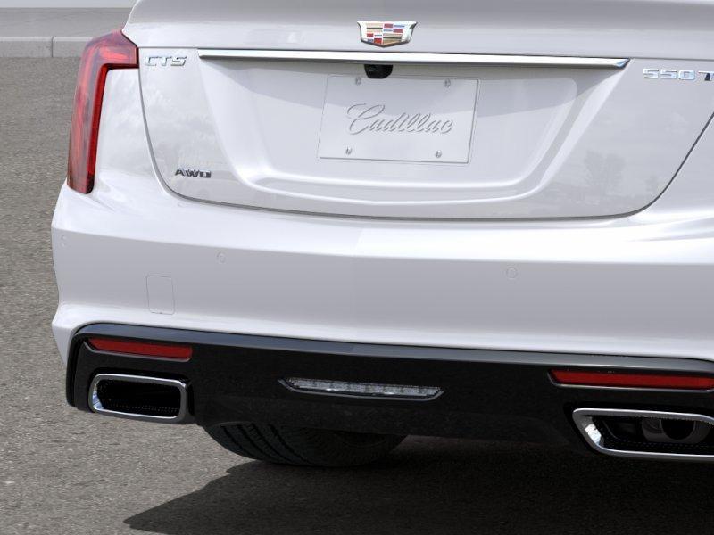 new 2024 Cadillac CT5 car, priced at $56,155