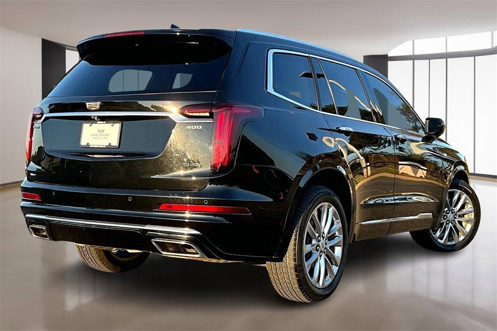 used 2021 Cadillac XT6 car, priced at $32,485