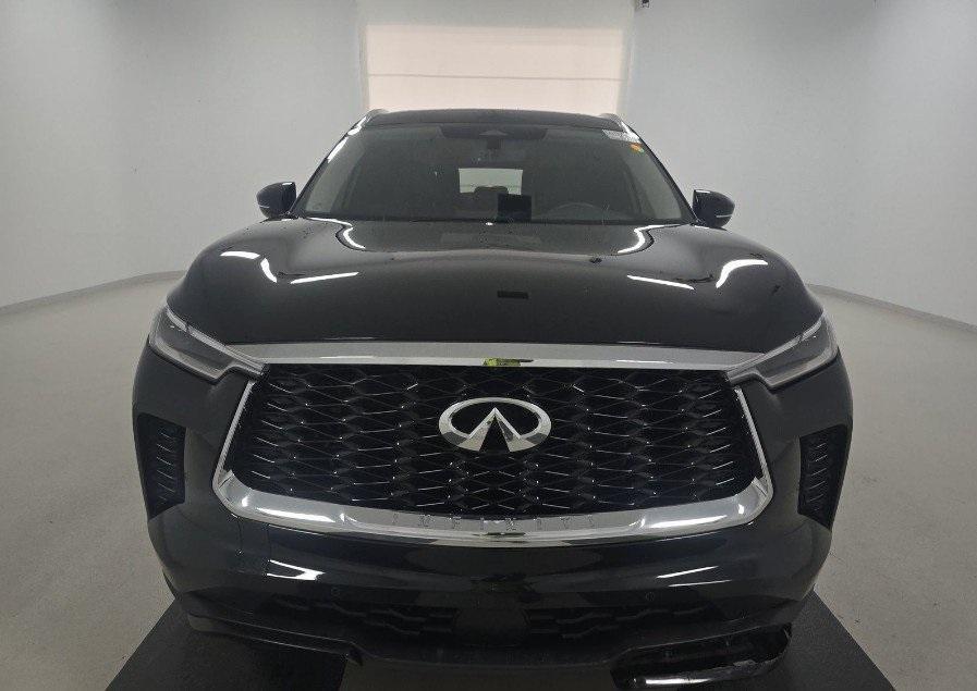 used 2024 INFINITI QX60 car, priced at $33,733