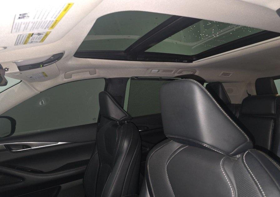 used 2024 INFINITI QX60 car, priced at $33,733