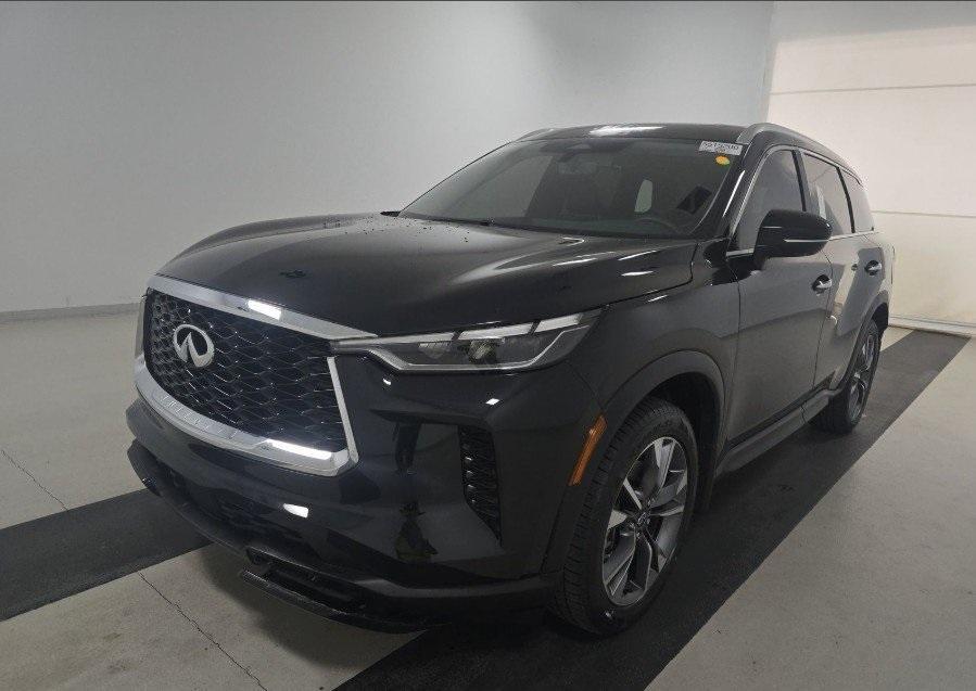 used 2024 INFINITI QX60 car, priced at $34,075
