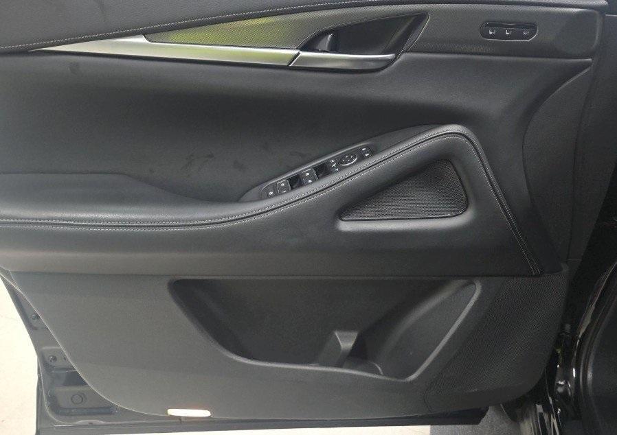 used 2024 INFINITI QX60 car, priced at $33,733