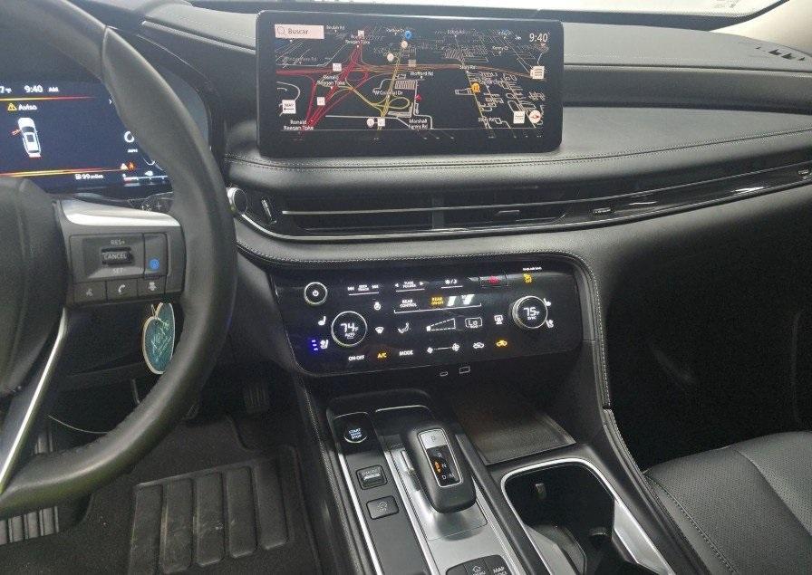 used 2024 INFINITI QX60 car, priced at $33,733