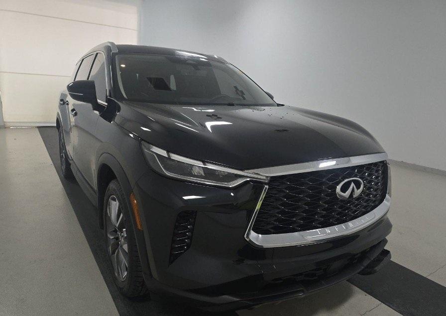 used 2024 INFINITI QX60 car, priced at $33,733