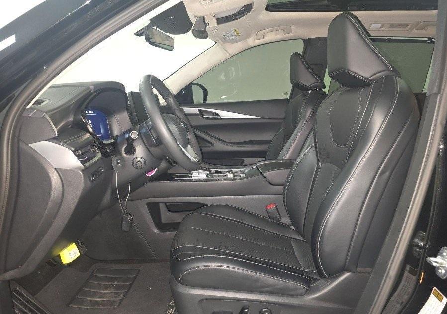 used 2024 INFINITI QX60 car, priced at $33,733