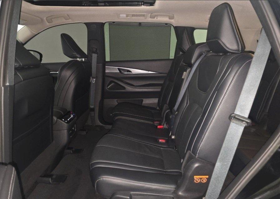 used 2024 INFINITI QX60 car, priced at $33,733