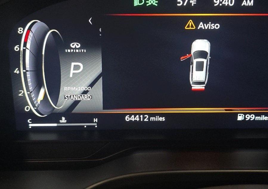 used 2024 INFINITI QX60 car, priced at $33,733