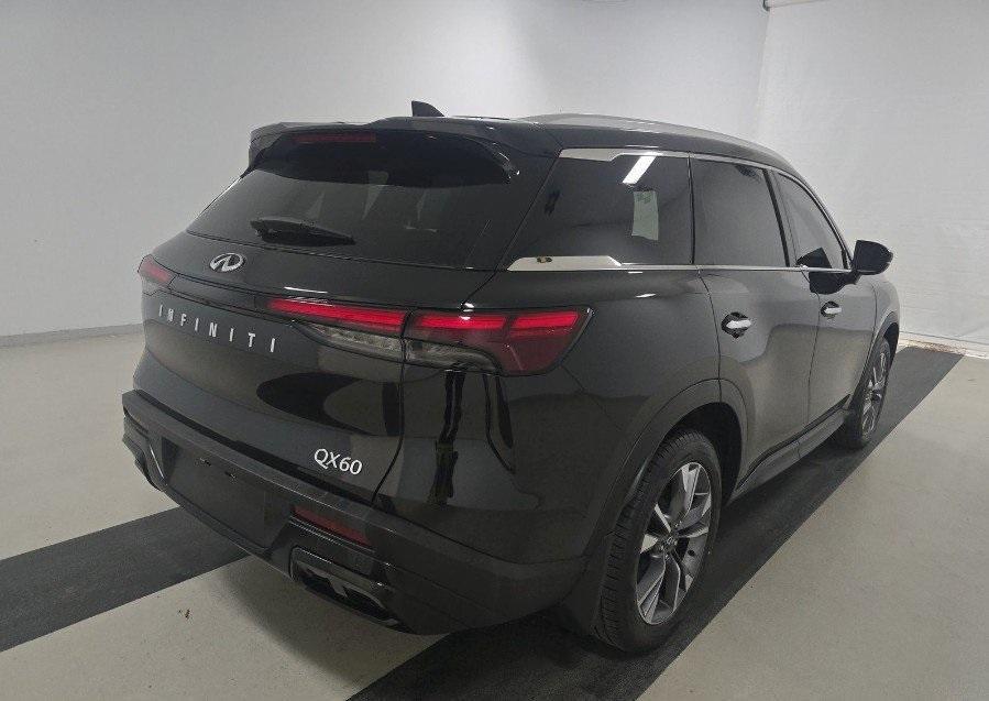 used 2024 INFINITI QX60 car, priced at $33,733