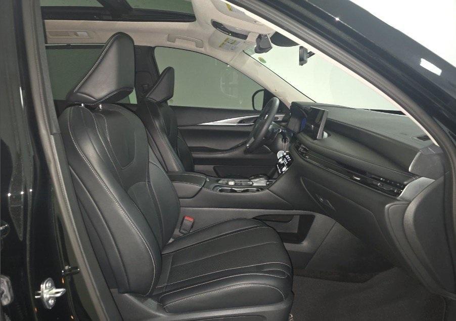 used 2024 INFINITI QX60 car, priced at $33,733