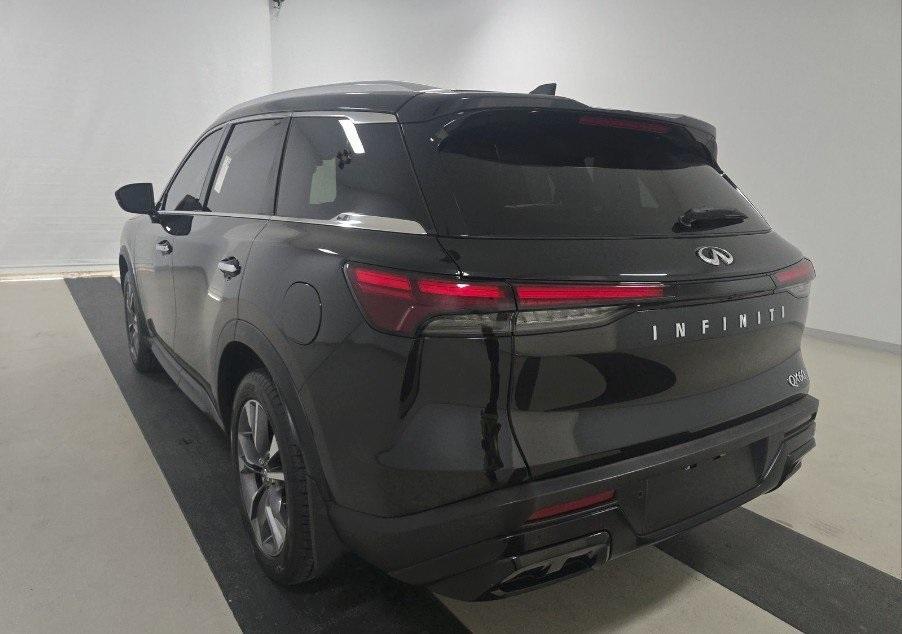 used 2024 INFINITI QX60 car, priced at $33,733