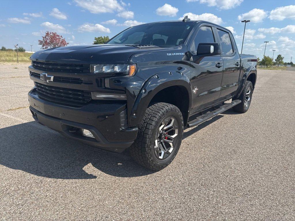 used 2019 Chevrolet Silverado 1500 car, priced at $26,819