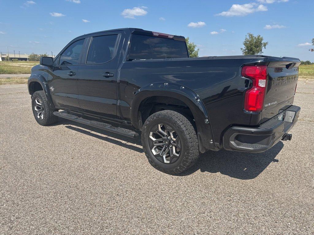 used 2019 Chevrolet Silverado 1500 car, priced at $26,819